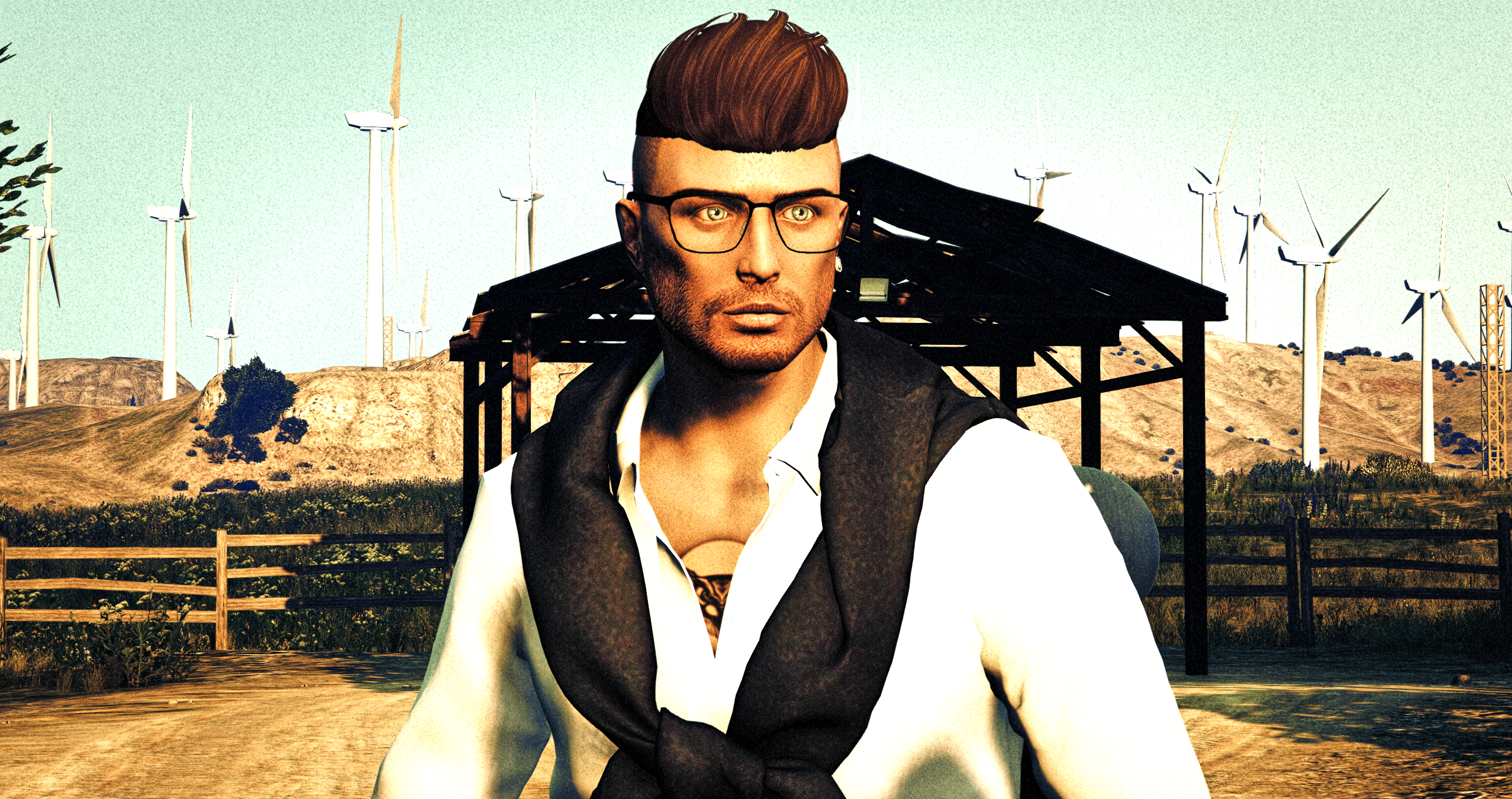 Foto 4 de Benjamin Sinclair